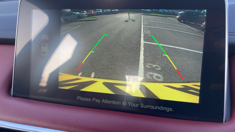 MG Hs 1.5 T-GDI Exclusive 5dr DCT Petrol Hatchback